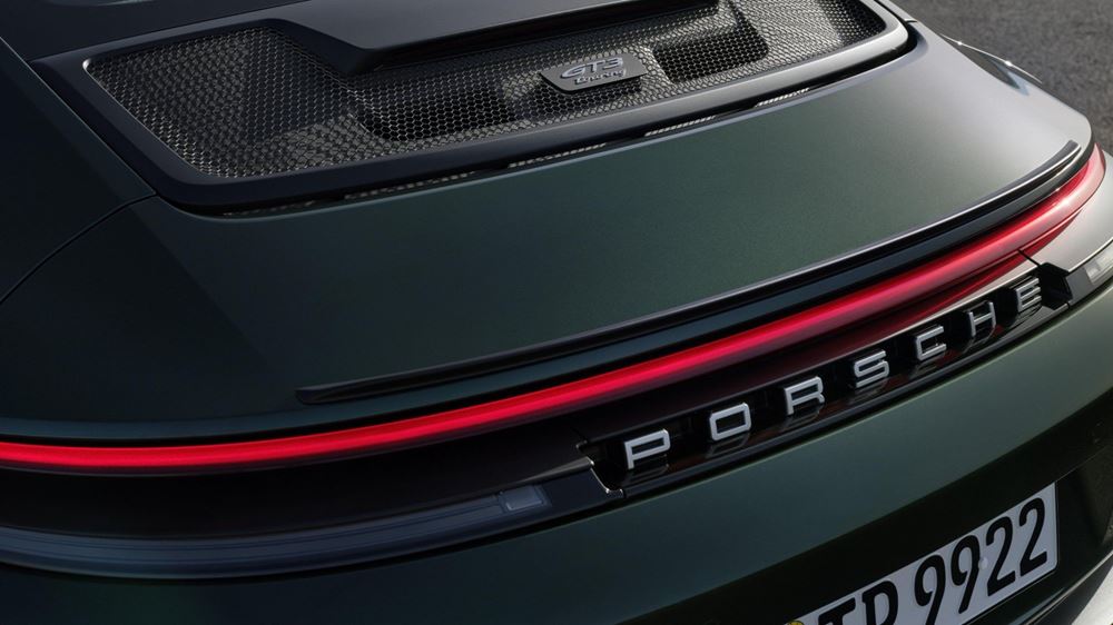 Porsche 911 GT3 Touring