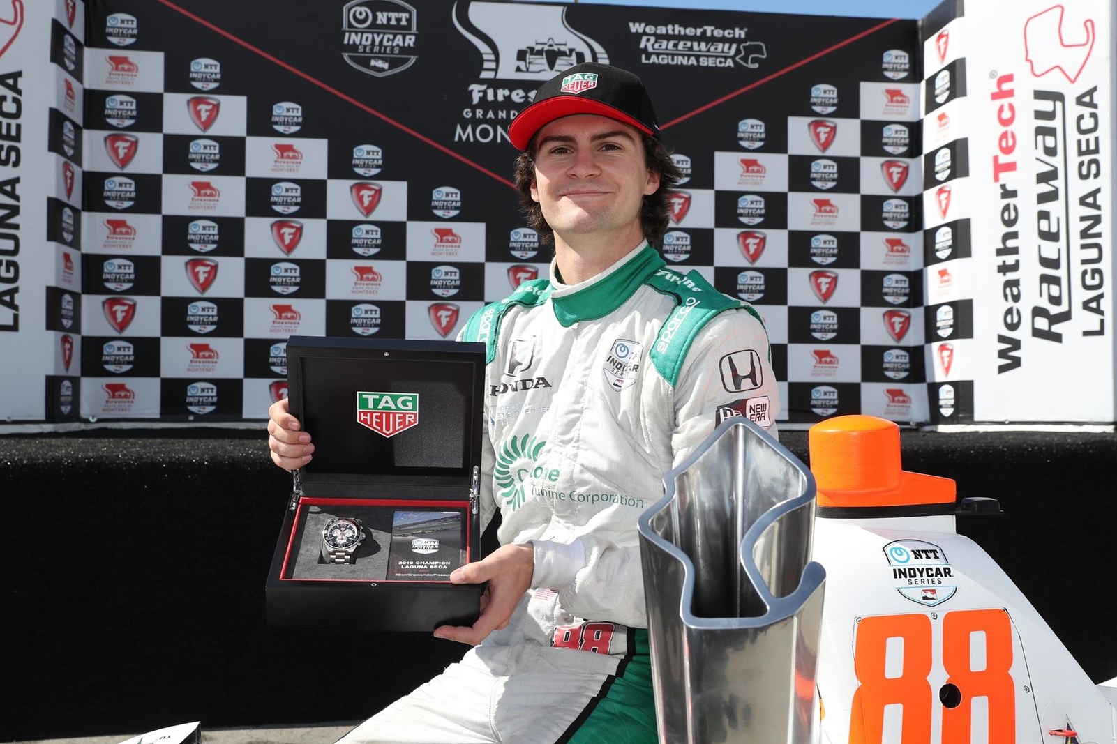Colton Herta