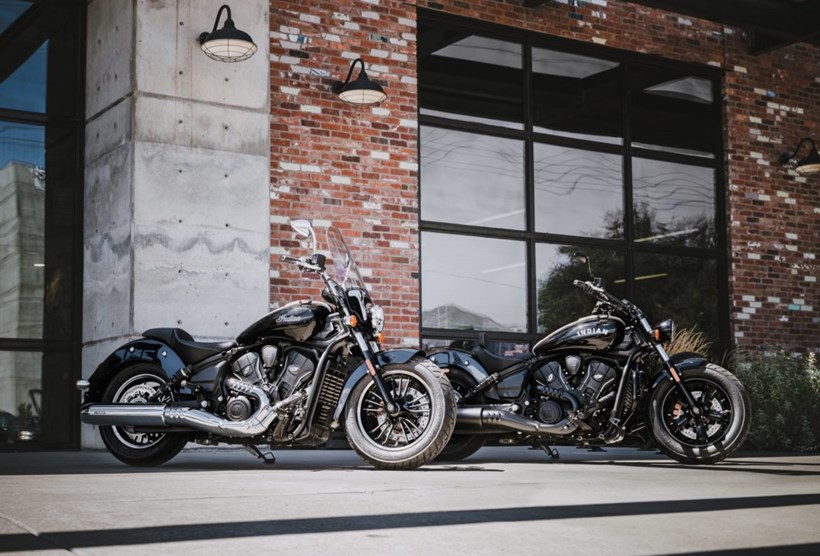 Indian Scout Sixty Bobber