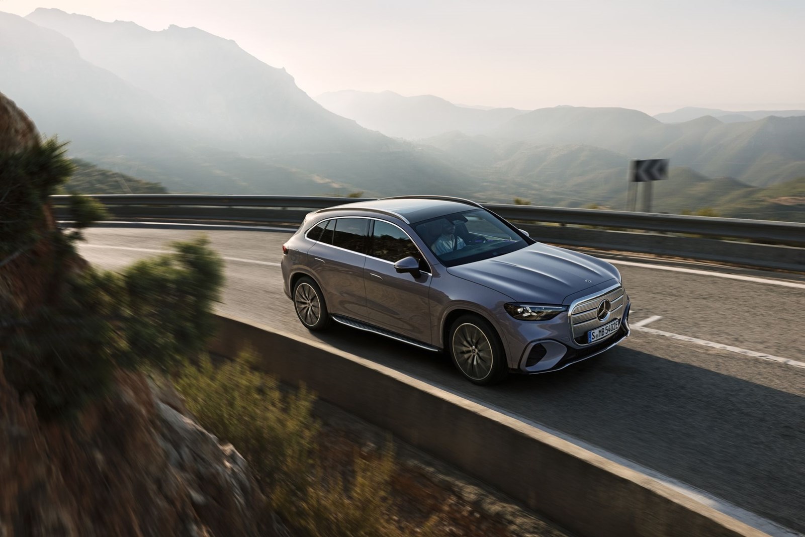 Mercedes GLC EQ