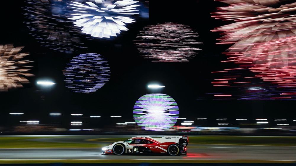 Daytona 24 ώρες 2024