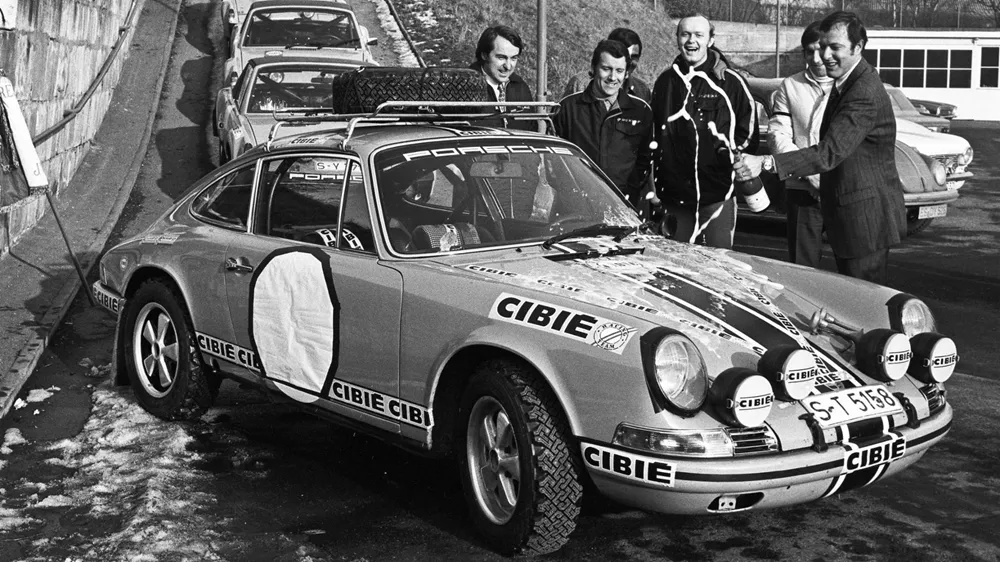 Porsche νίκες και τίτλοι στους αγώνες