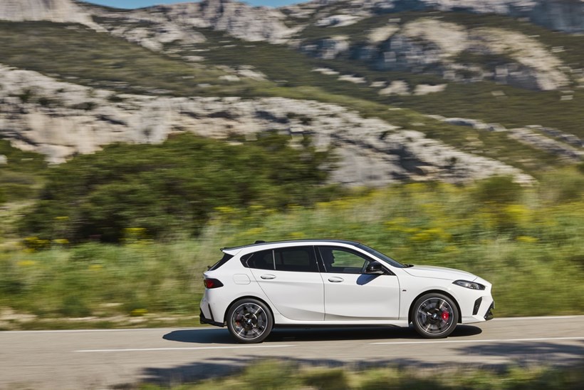 BMW Σειρά 1 2024