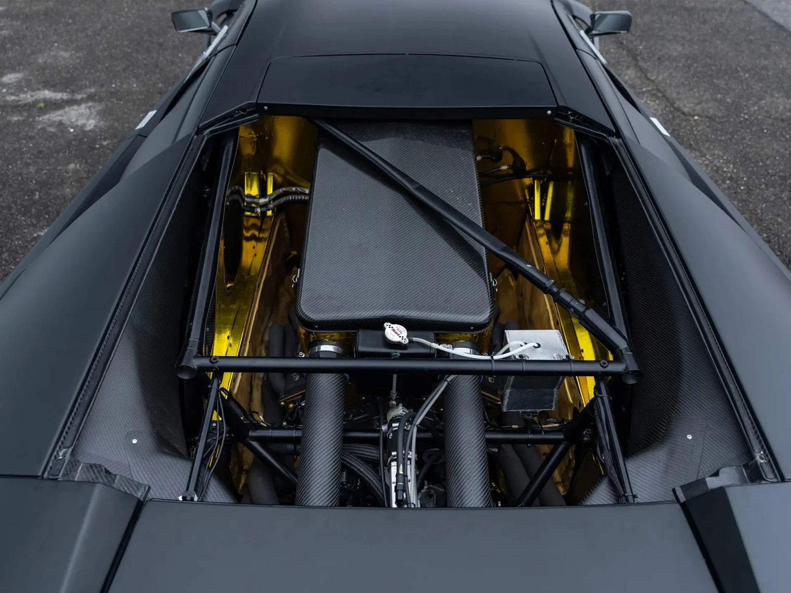 Lamborghini Murcielago R-GT