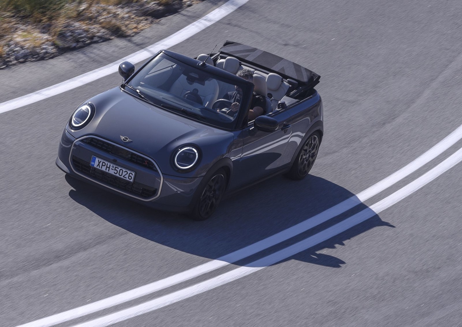 Mini Cooper S Cabrio