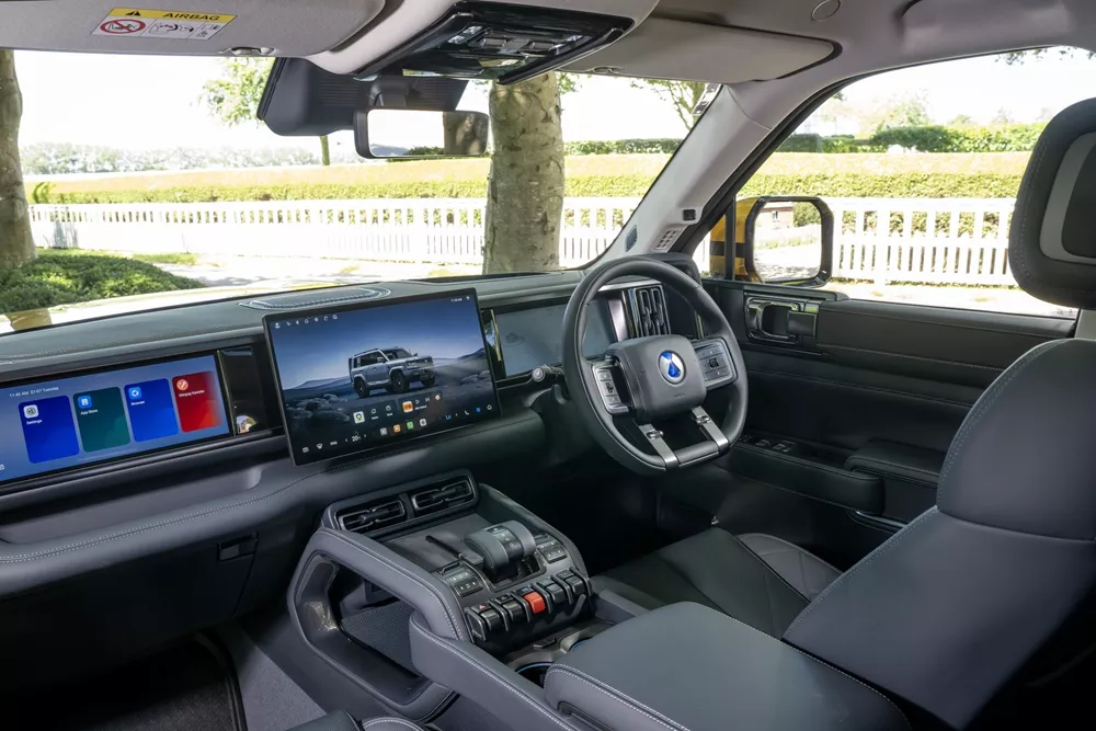 Denza BAO 5 SUV