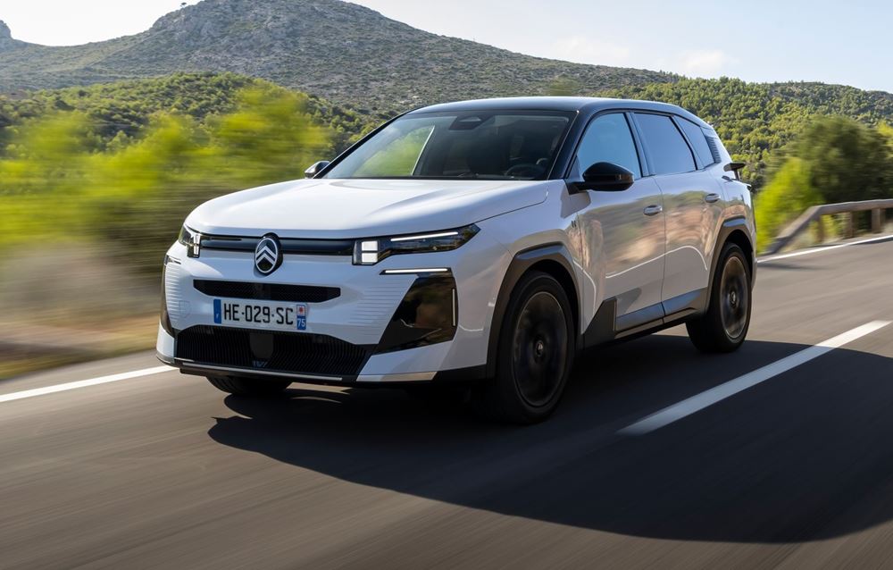 Citroen C5 Aircross 2025