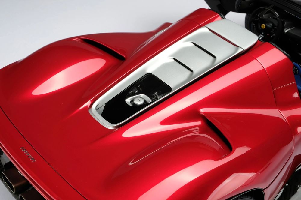 Ferrari Daytona SP3 Amalgam