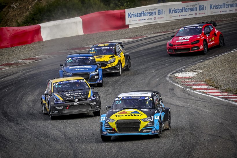 Rallycross Electric Norway