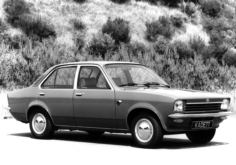 1977 Opel Kadett