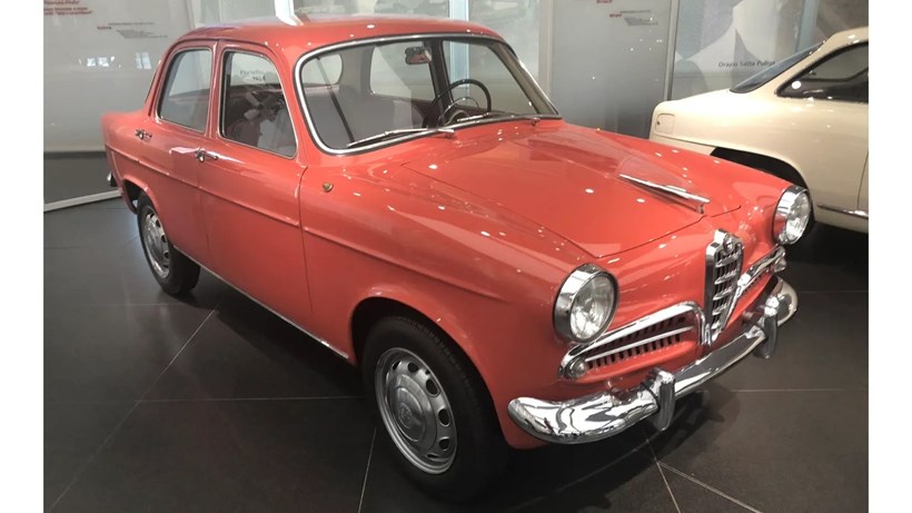 Alfa Romeo Giulietta