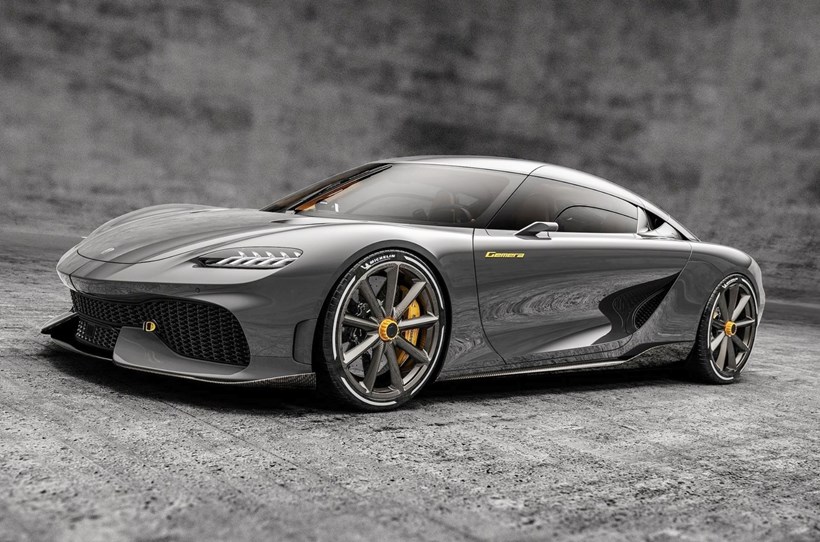 Koenigsegg Gemera