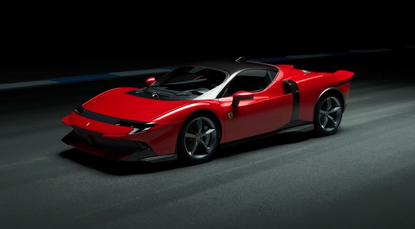Ferrari Testarossa