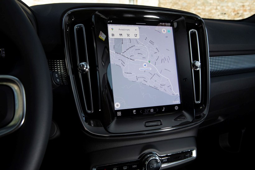 Volvo XC40 Recharge P6