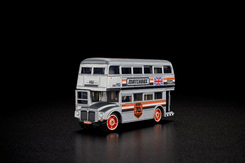 Matchbox 70 Years
