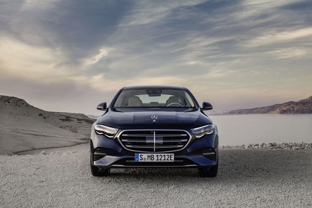 Mercedes-Benz E-Class 2023