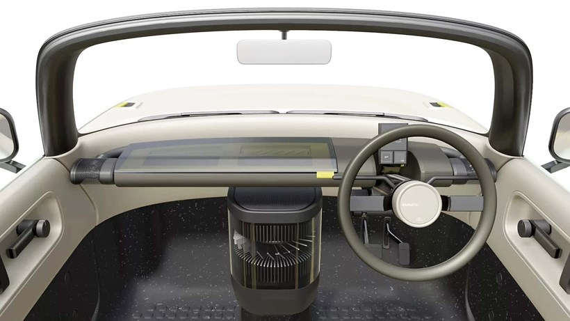 Daihatsu Osanpo Concept