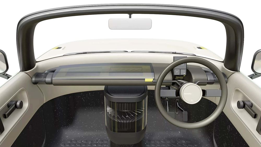 Daihatsu Osanpo Concept