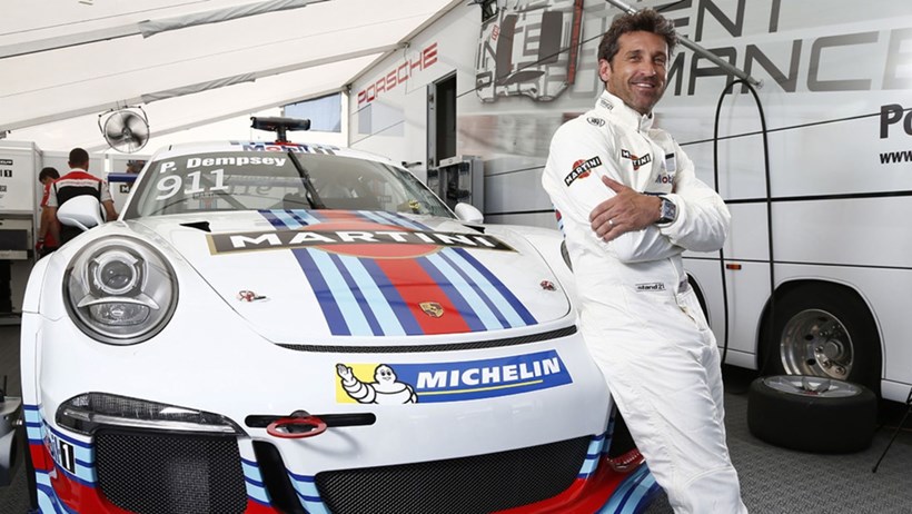Patrick Dempsey Racing
