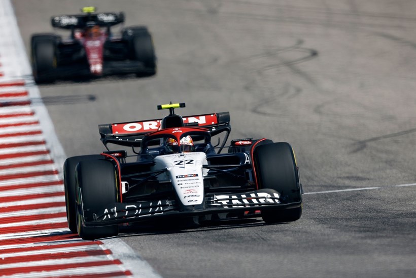 F1 Grand Prix ΗΠΑ Αγώνας Κυριακής