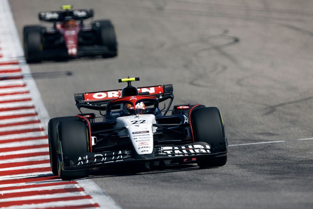 F1 Grand Prix ΗΠΑ Αγώνας Κυριακής