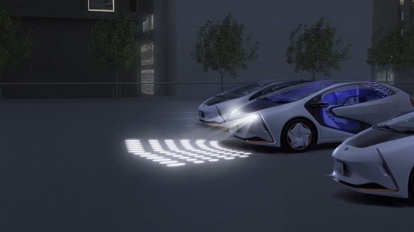 To Toyota_LQ είναι πρωτότυπο με solid state μπαταρία