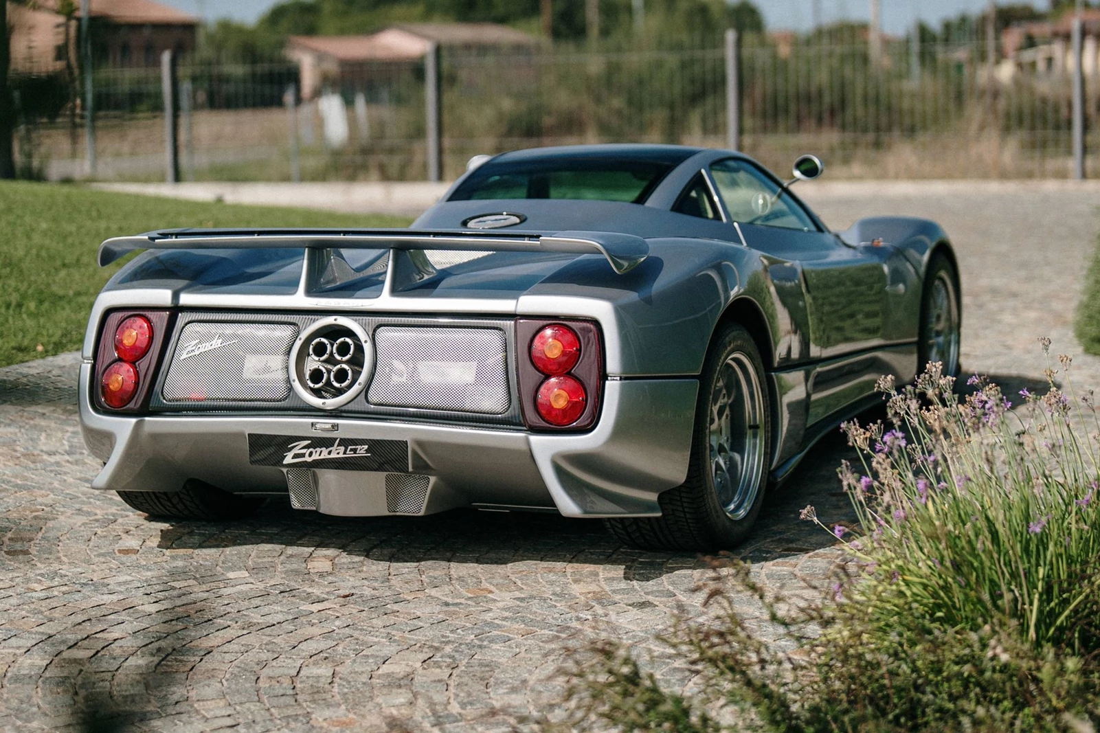 Pagani Zonda C12 S
