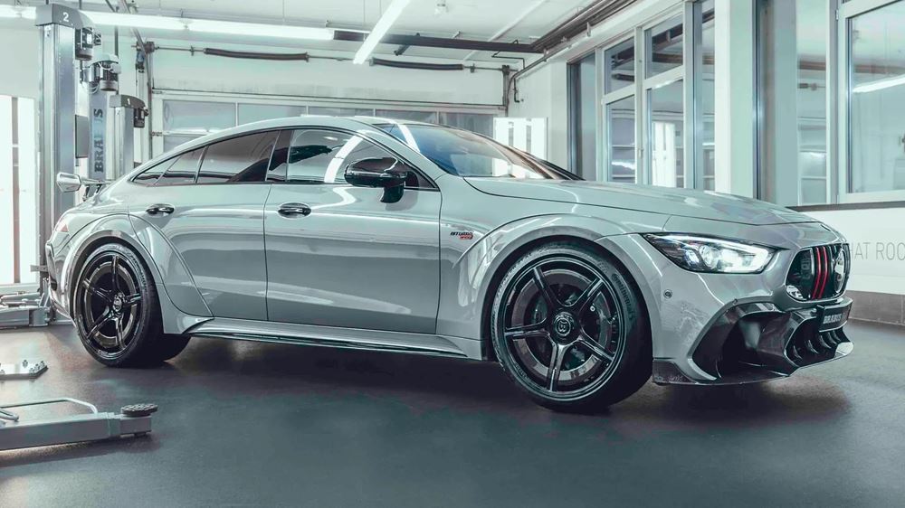 Brabus Rocket 1000 AMG GT 63