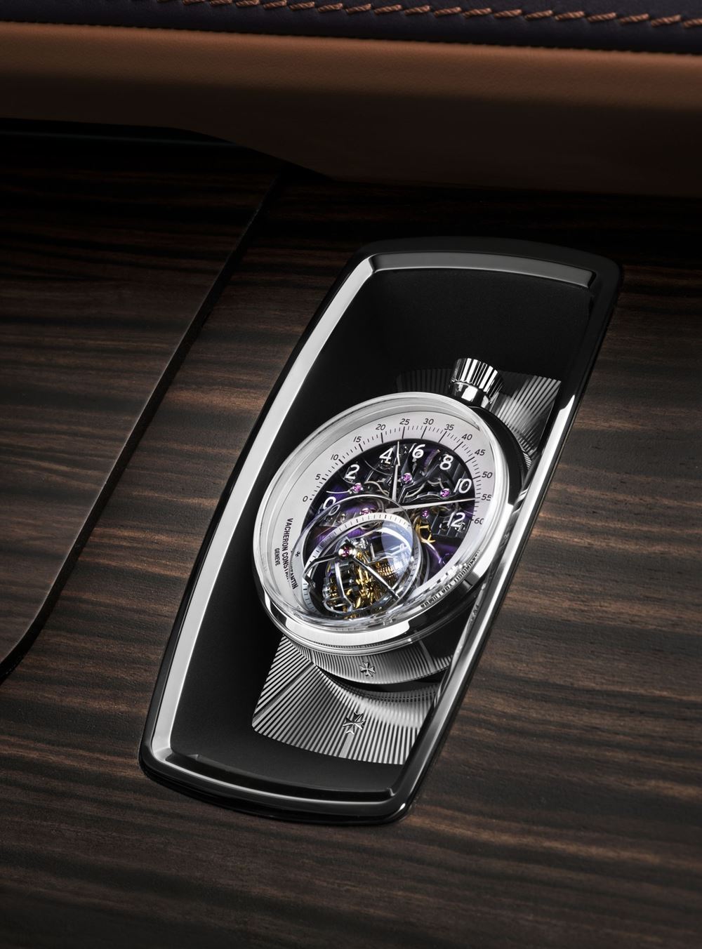 Rolls-Royce Droptail Amethyst