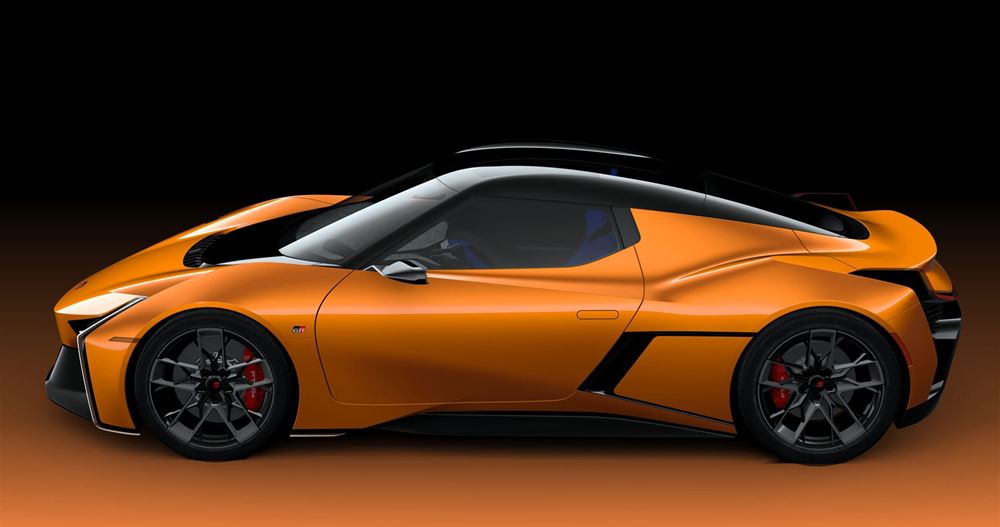 Toyota FT-Se Concept