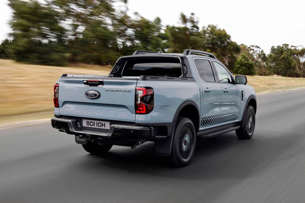 Ford Ranger PHEV