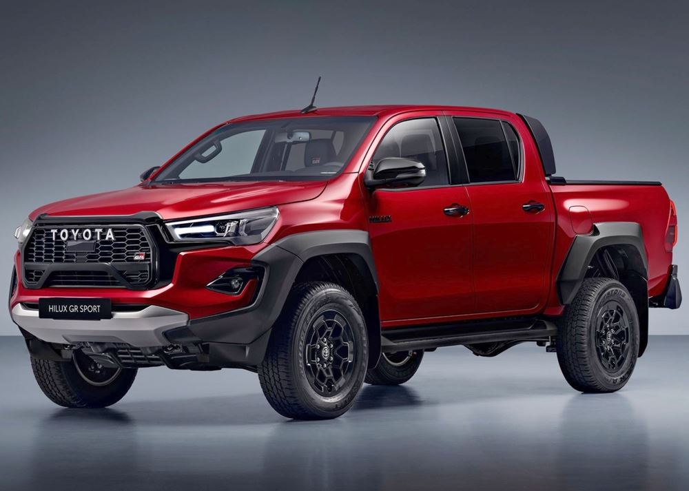 Toyota Hilux GR Sport II