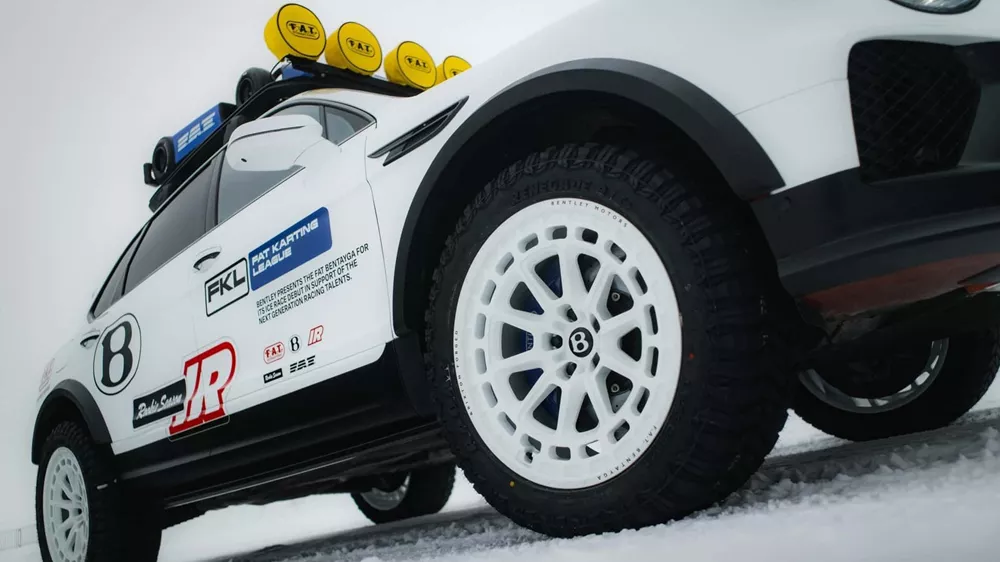 Bentley Bentayga X Concept