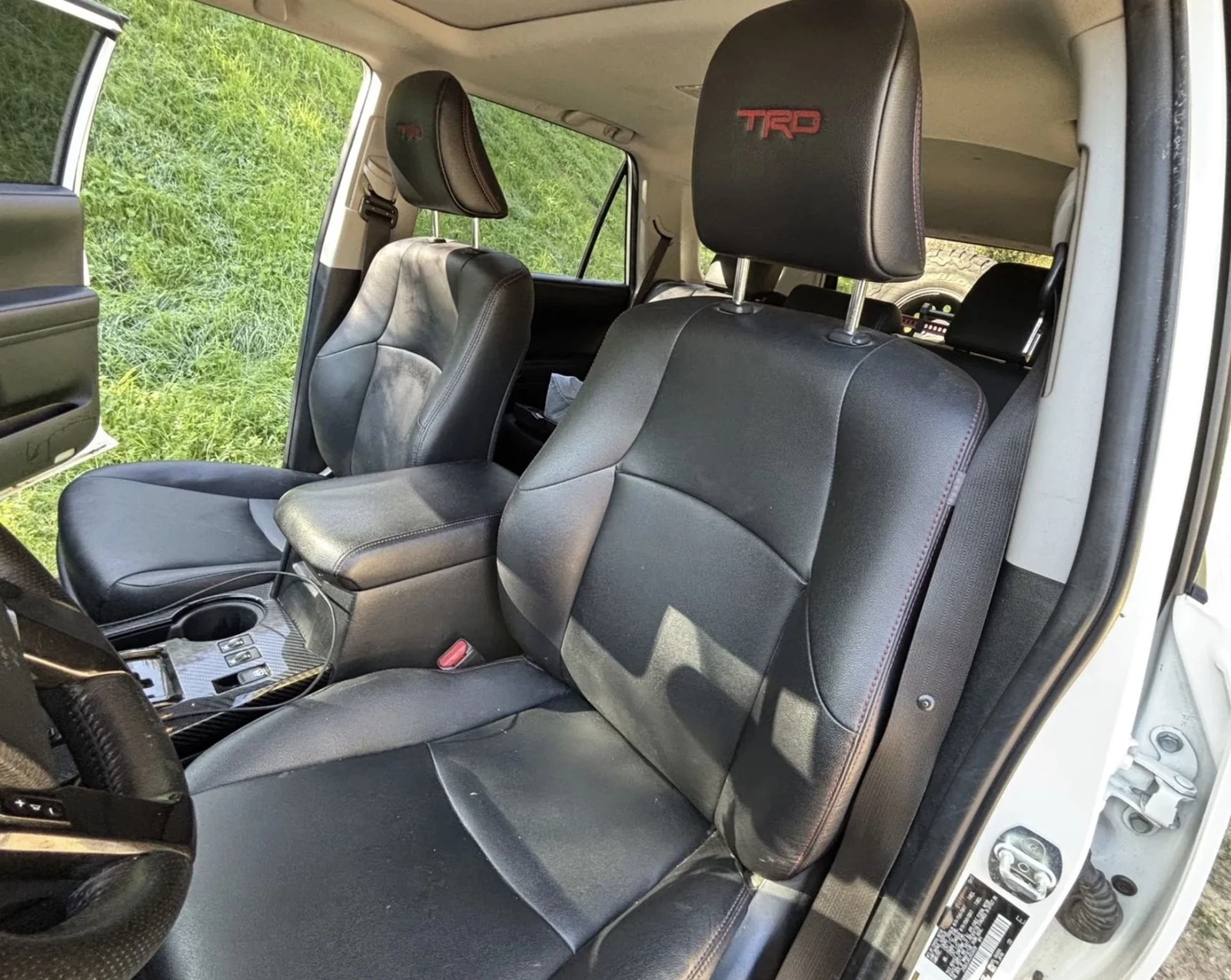 Toyota 4Runner Ewan McGregor