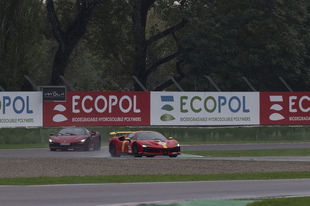 Ferrari Finali Mondiali 2024 Ferrari F80