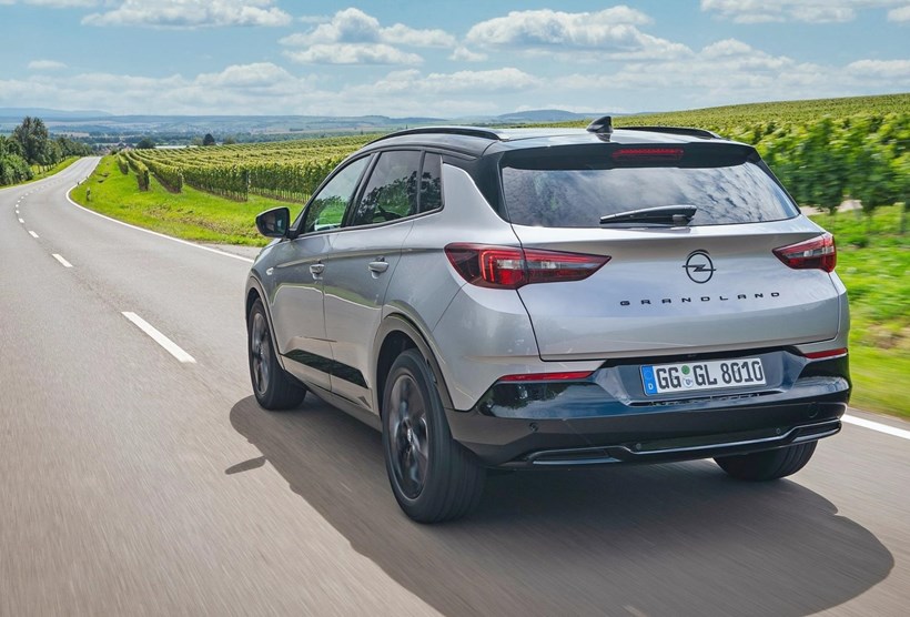 Opel Grandland