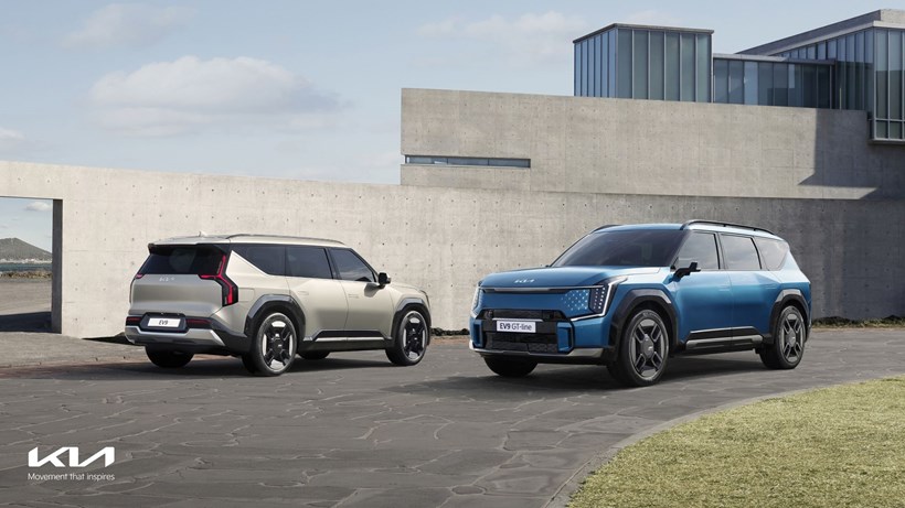 Kia EV9 2024