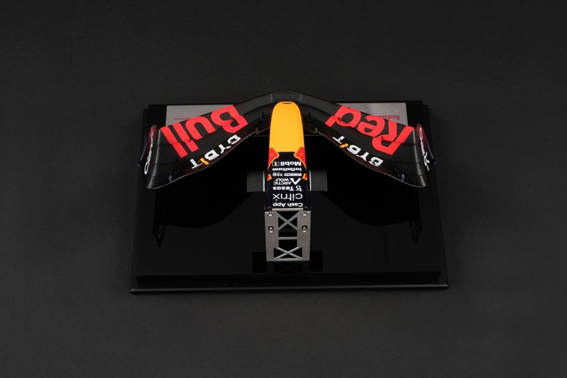 Amalgam Red Bull RB18 Ρύγχος