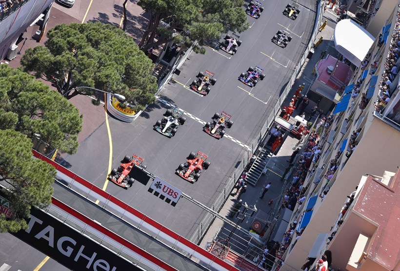 TAG Heuer Grand Prix Μονακό