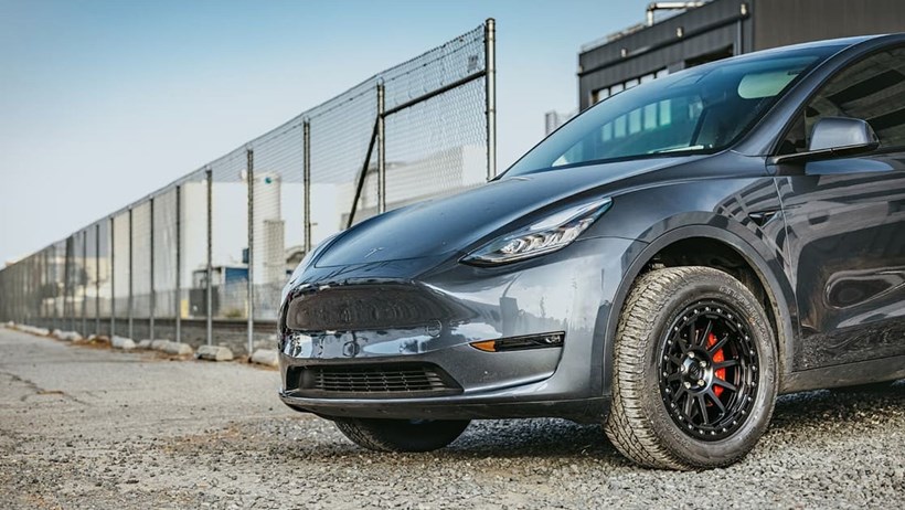 Tesla Model Y Unplugged Performance