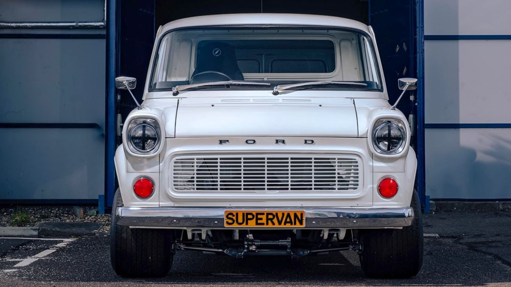 Ford Supervan