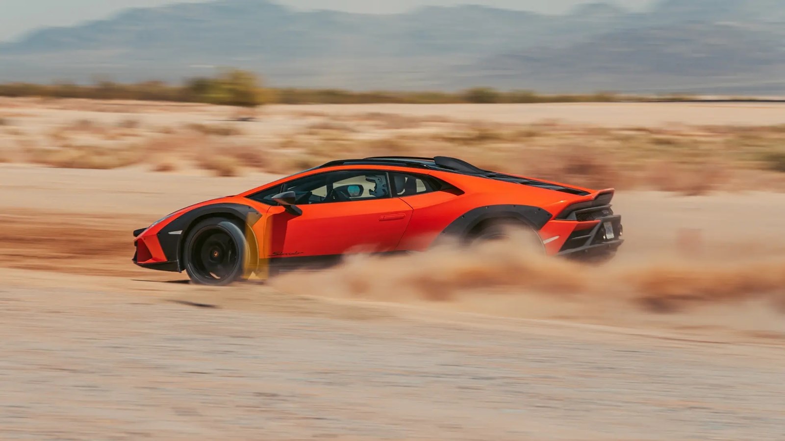 Lamborghini Huracan Sterrato