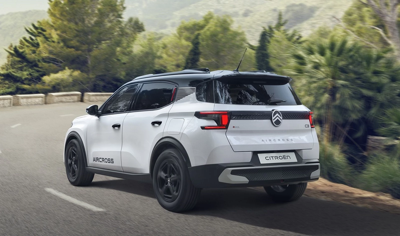 Citroen C3 και C3 Aircross Collection