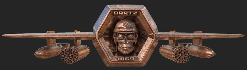 Dartz Motorz New Logo