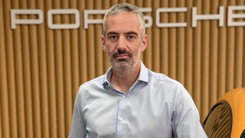 Νικος Σινογιάννης CEO Porsche Μοτοδυναμική