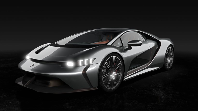 Bertone GB110 Hypercar