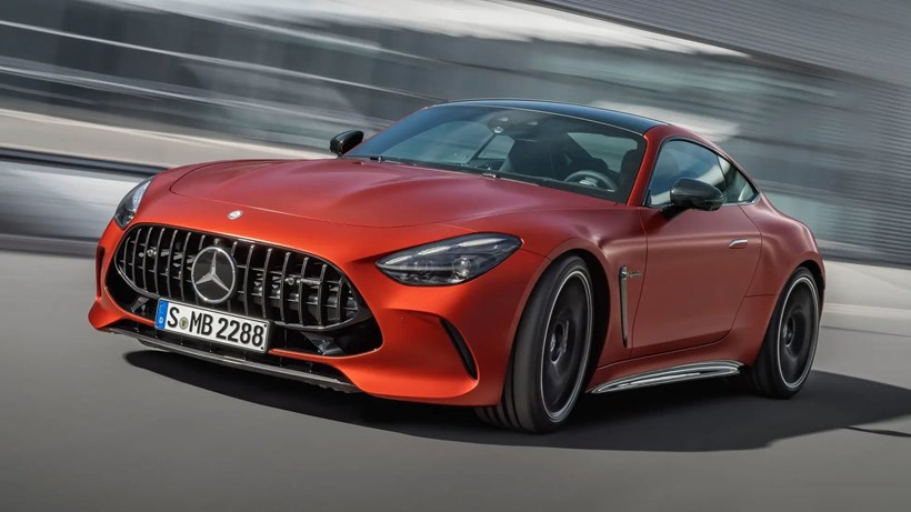 Mercedes-AMG GT 63 S E Performance