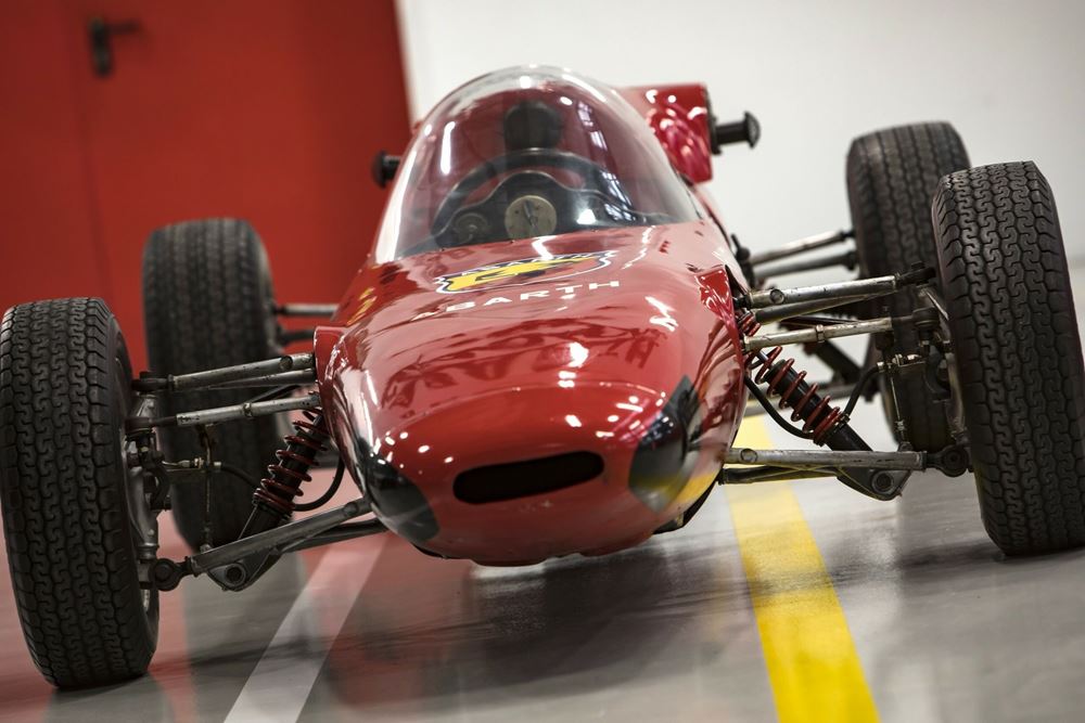 Abarth 1000 Monoposto