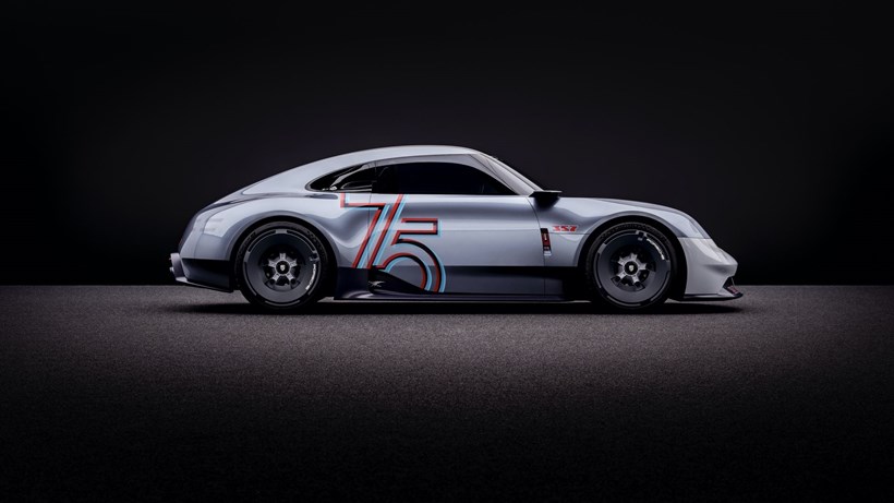Porsche Vision 357 Concept