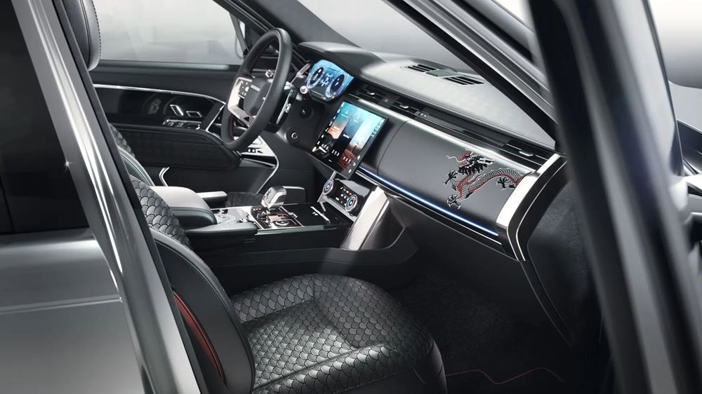 Range Rover Overfinch